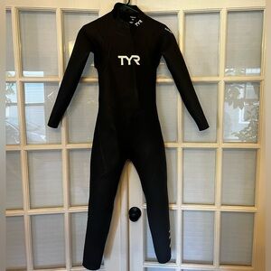 TYR Women’s Hurricane Wetsuit Cat 1 M/L